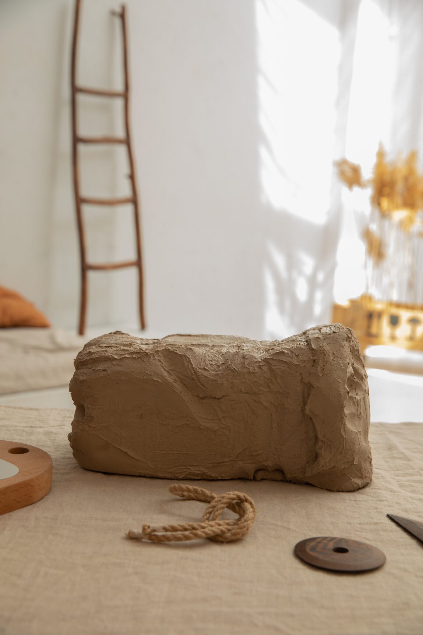 Your Guide to the 6 Stages of Clay