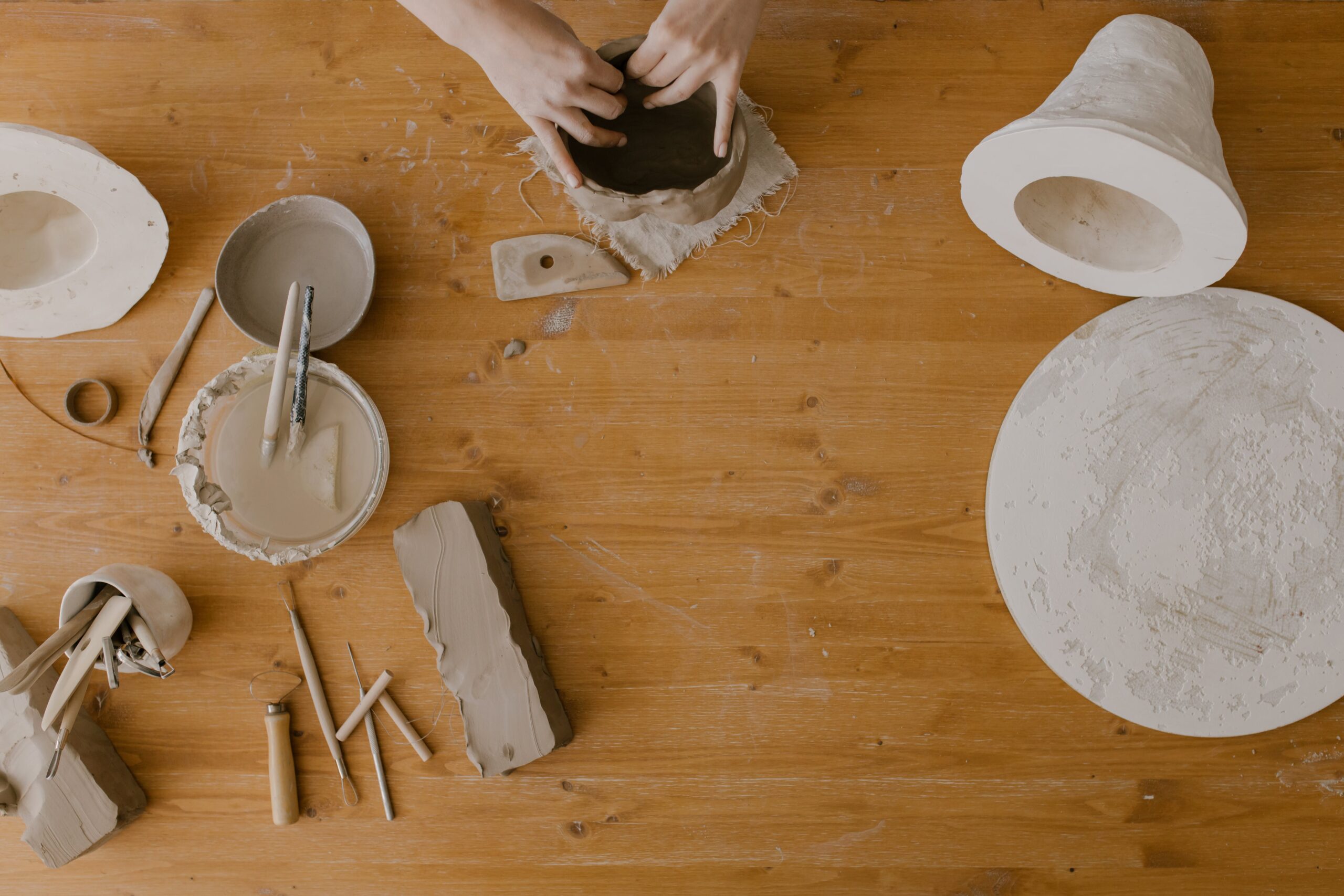 Ceramics Tools Names: Hand Building Edition
