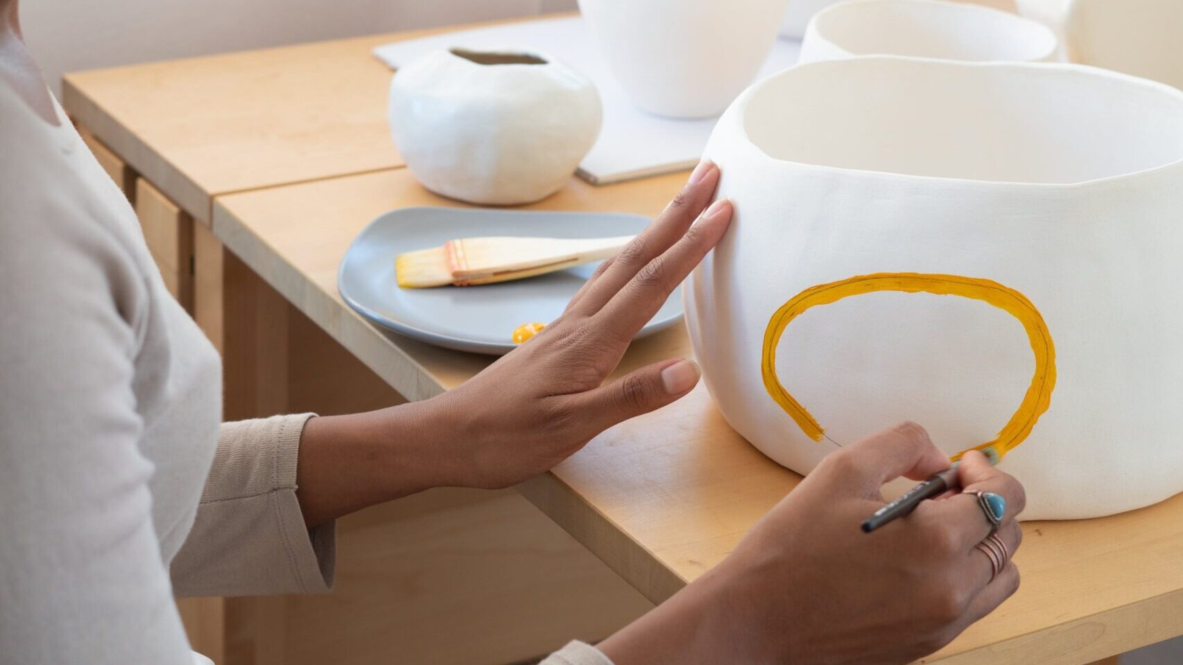 The Best 4 Pottery Classes in Seattle