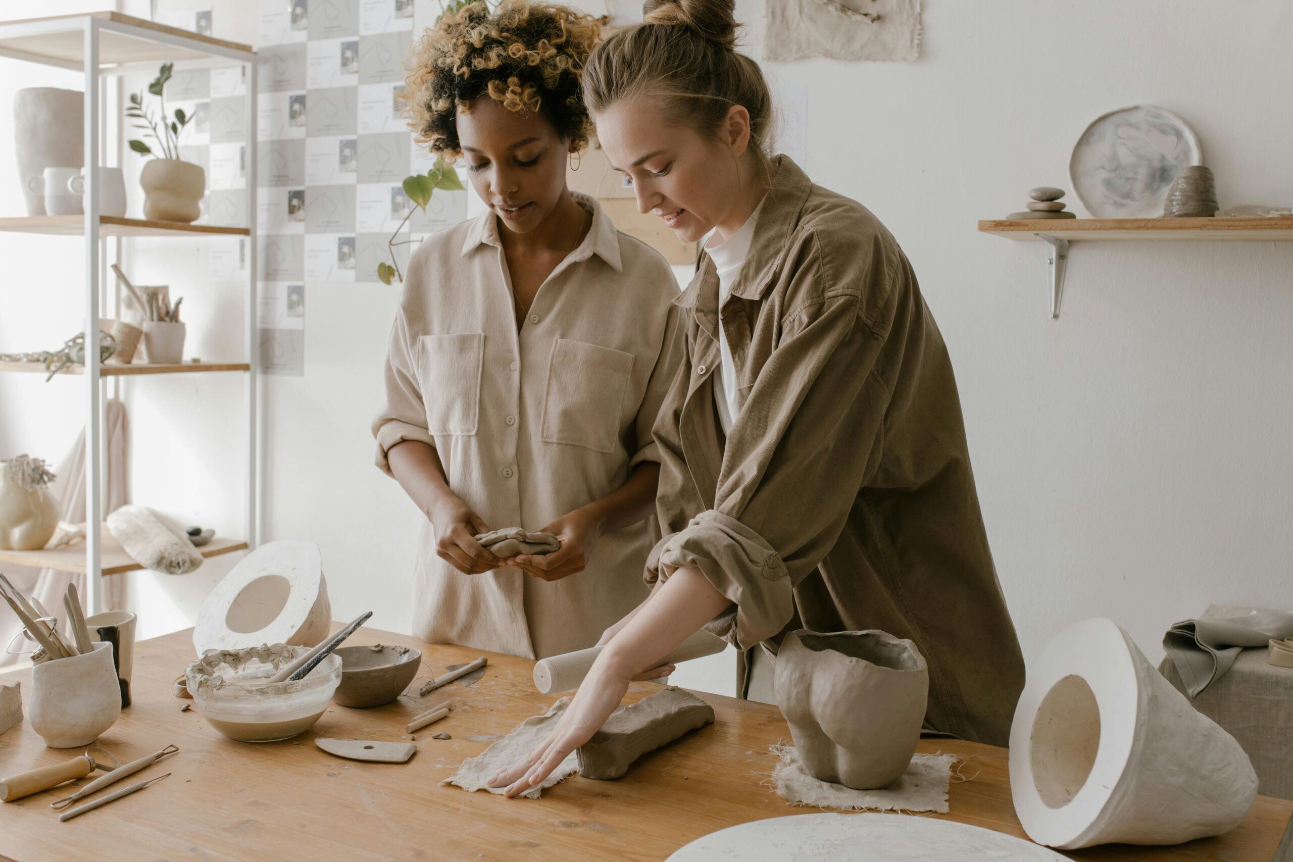 Craft Your Own Creations: The Best Adult Pottery Kits