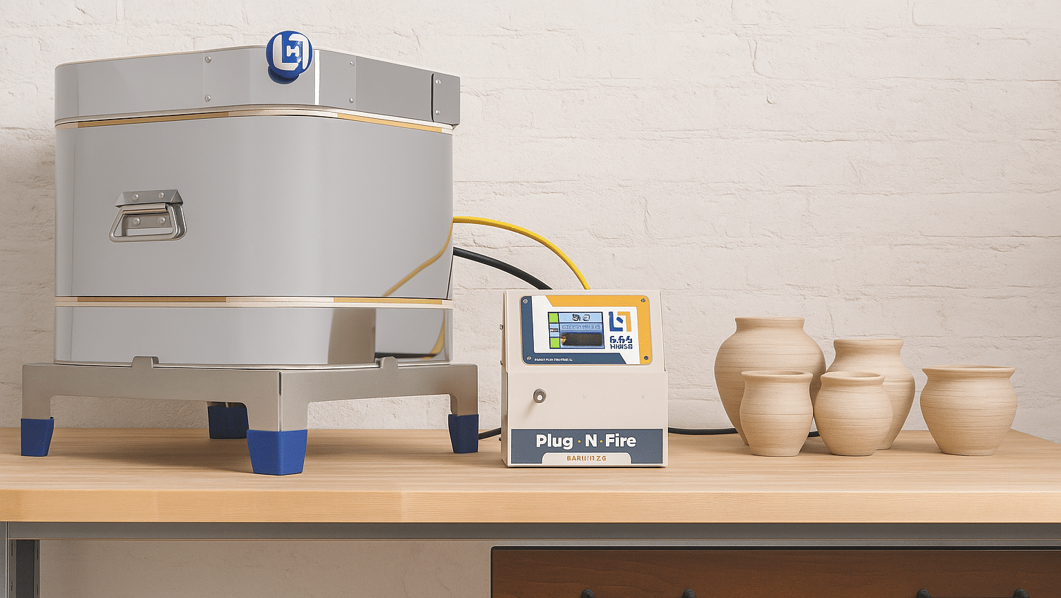 The Best Compact Mini Kiln (2025)