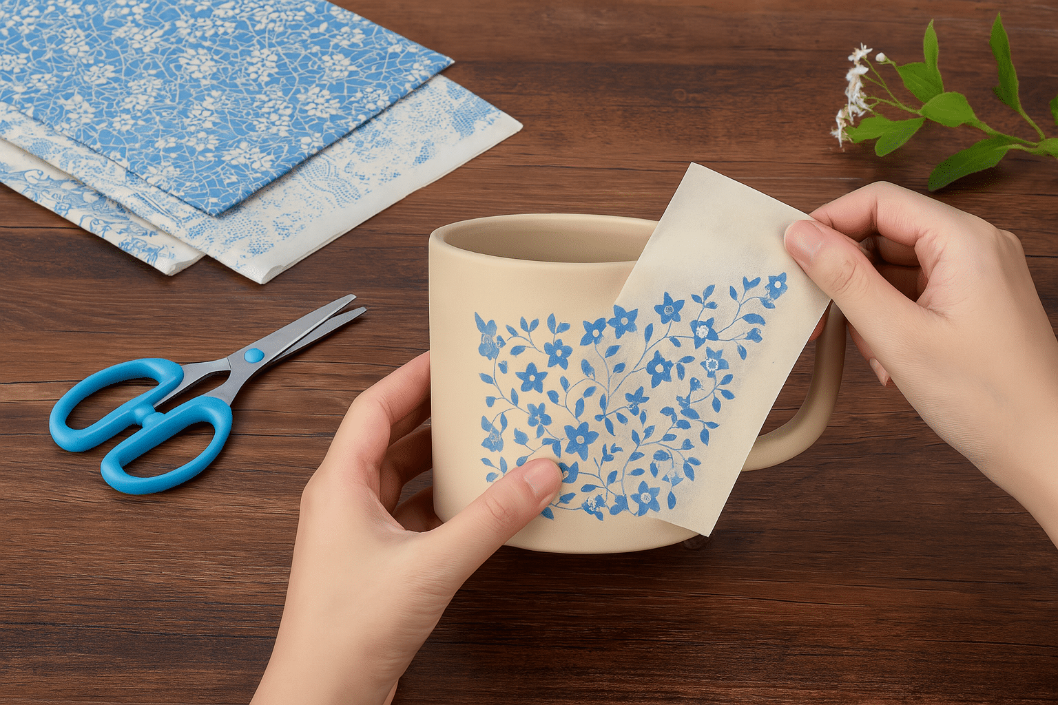 These are Our Favorite Underglaze Transfer Decals (2025)
