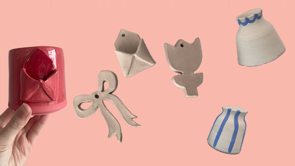 Handmade Ceramic Gifts: 10 Beautiful Ideas to Make (and Give!)